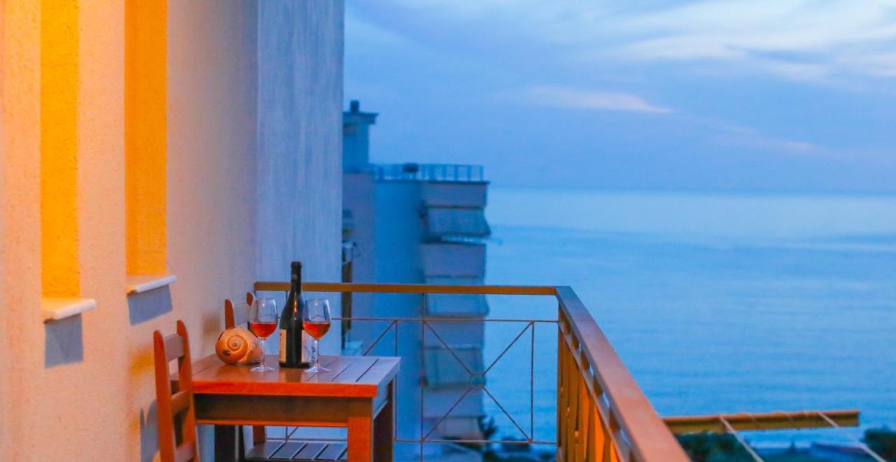 Lido Apartments Χειμάρρα Εξωτερικό φωτογραφία