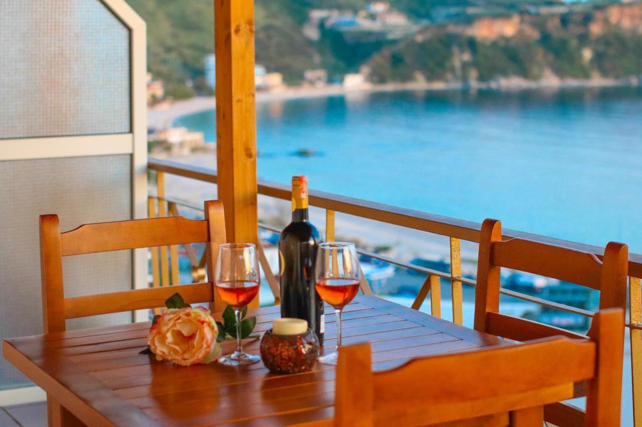 Lido Apartments Χειμάρρα Εξωτερικό φωτογραφία