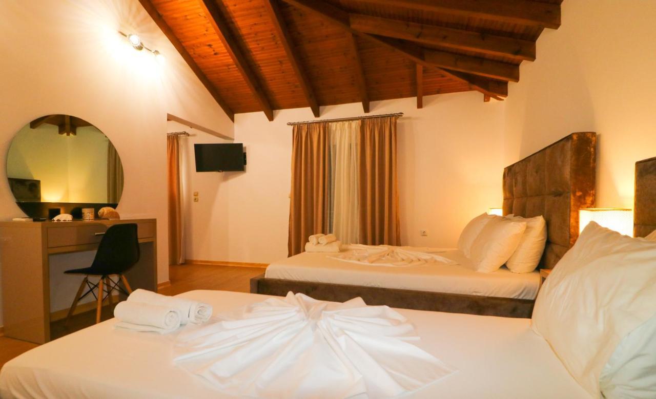 Lido Apartments Χειμάρρα Εξωτερικό φωτογραφία