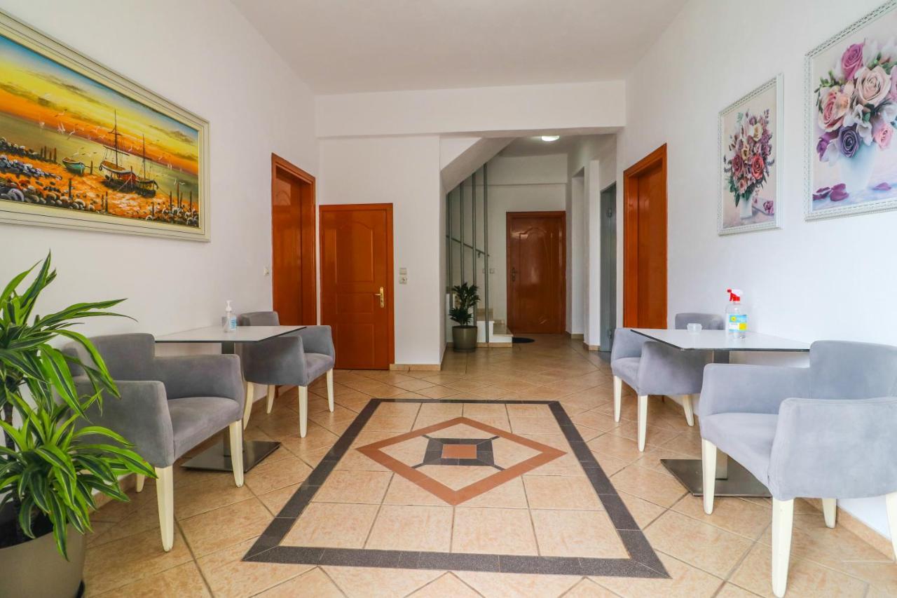Lido Apartments Χειμάρρα Εξωτερικό φωτογραφία