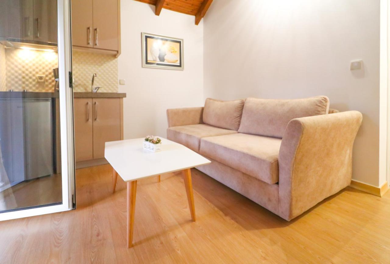 Lido Apartments Χειμάρρα Εξωτερικό φωτογραφία
