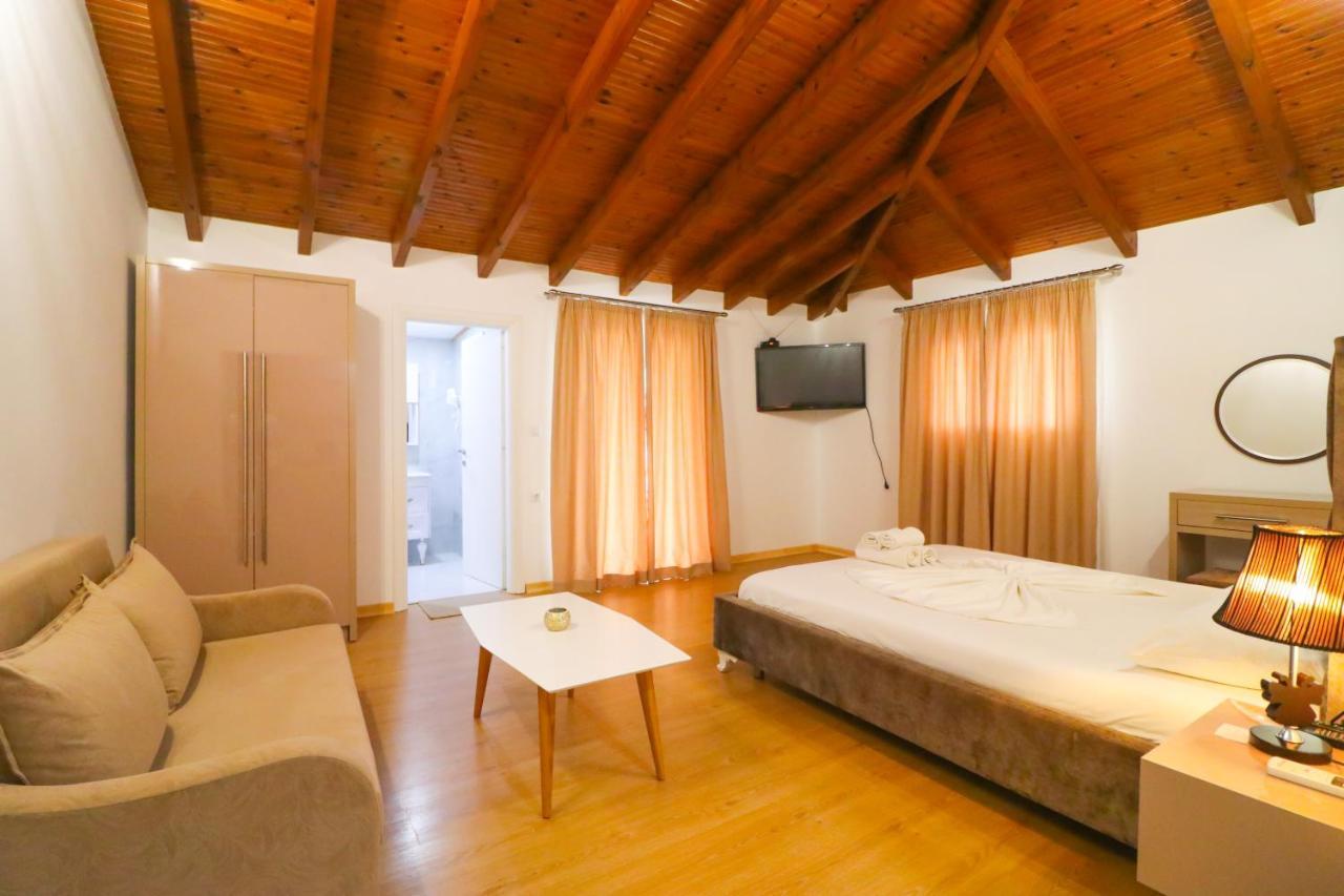 Lido Apartments Χειμάρρα Εξωτερικό φωτογραφία