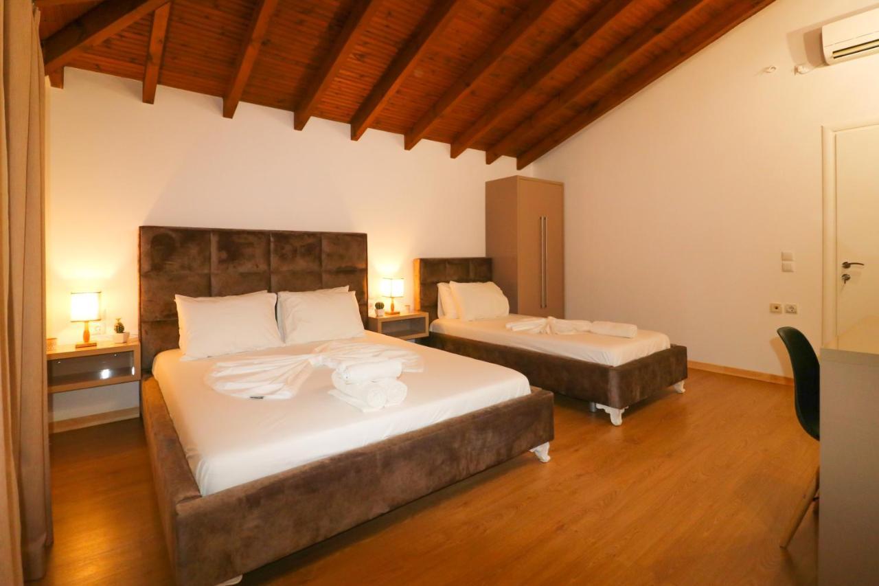 Lido Apartments Χειμάρρα Εξωτερικό φωτογραφία