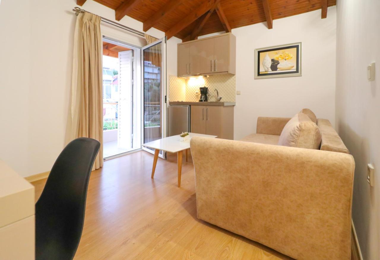Lido Apartments Χειμάρρα Εξωτερικό φωτογραφία