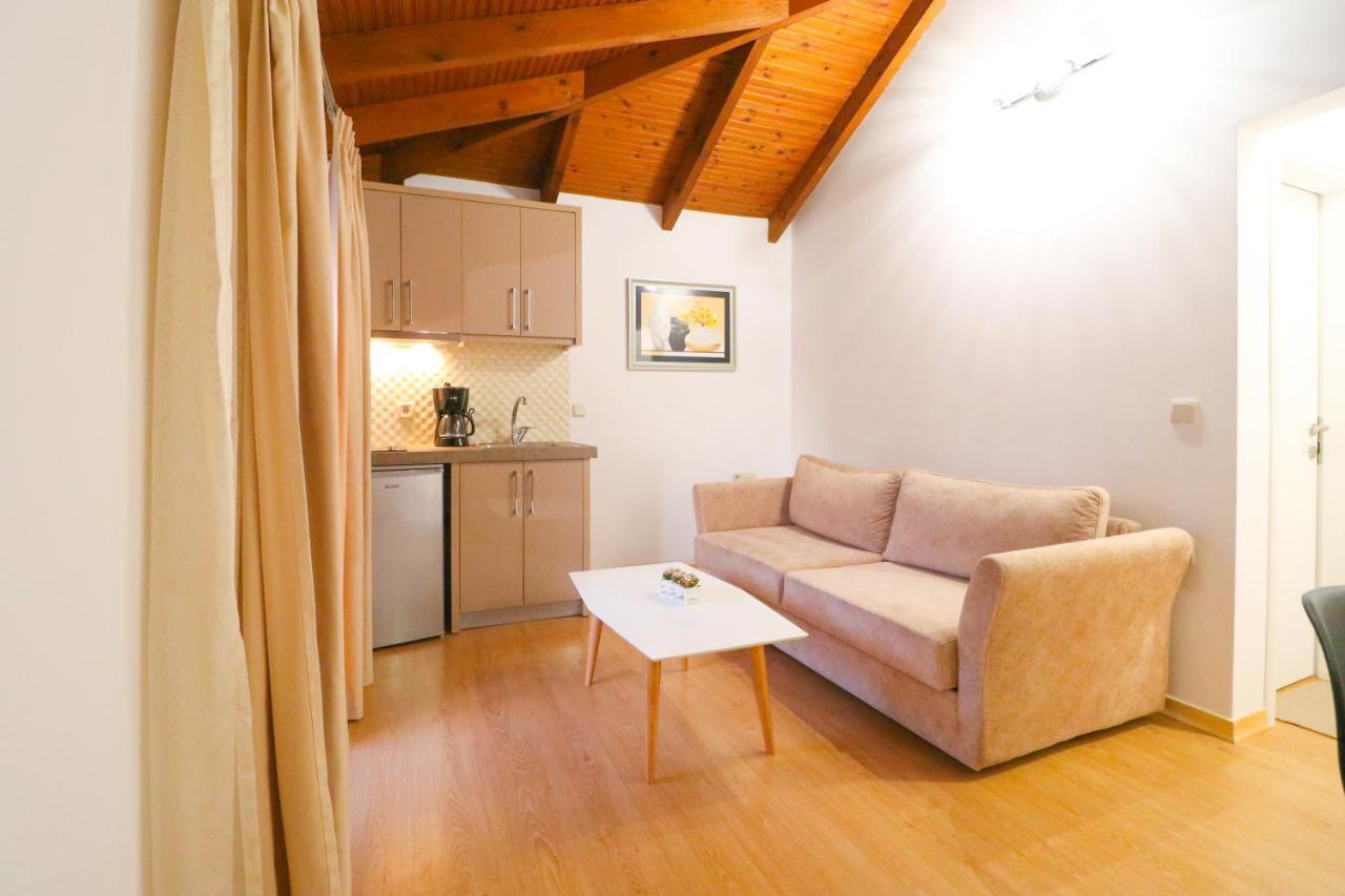 Lido Apartments Χειμάρρα Εξωτερικό φωτογραφία