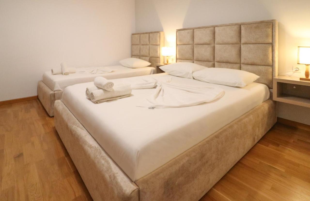Lido Apartments Χειμάρρα Εξωτερικό φωτογραφία