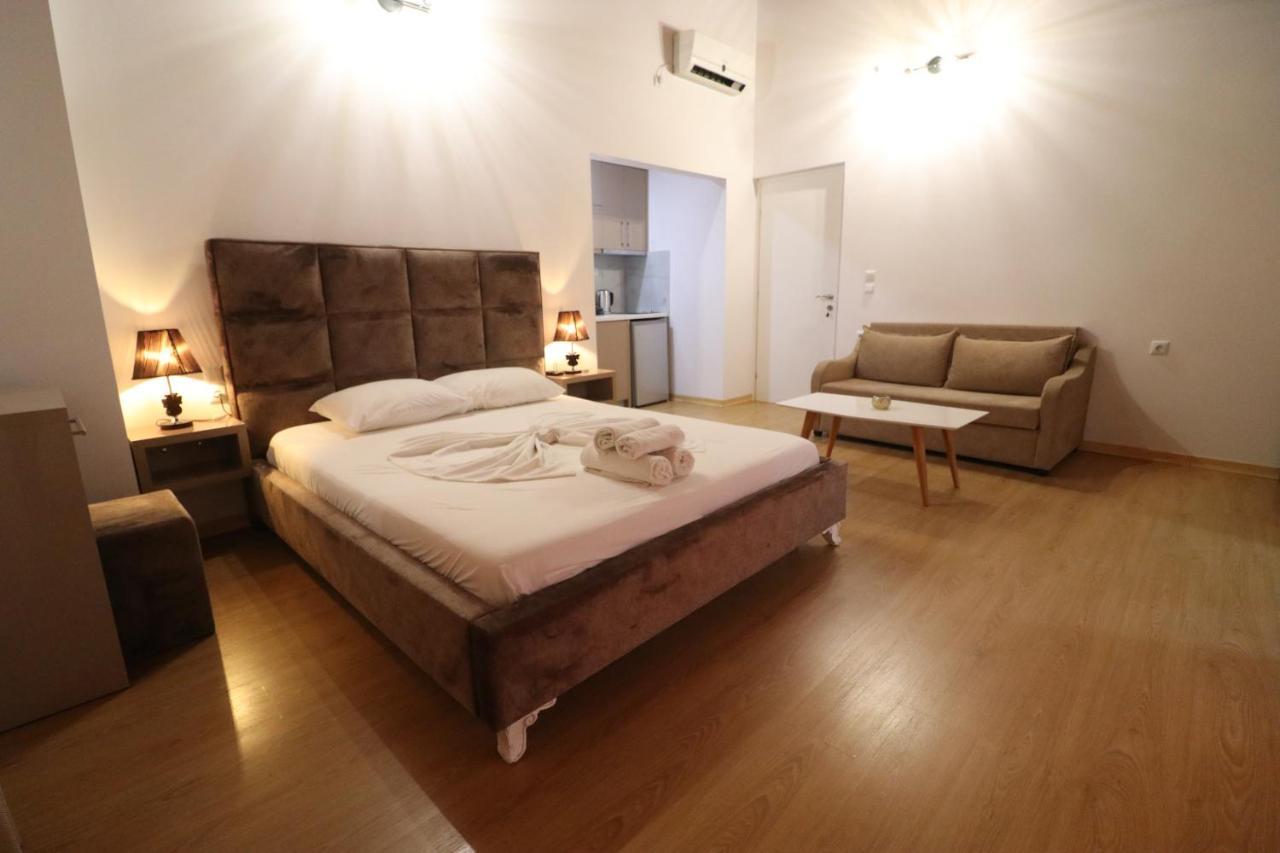 Lido Apartments Χειμάρρα Εξωτερικό φωτογραφία