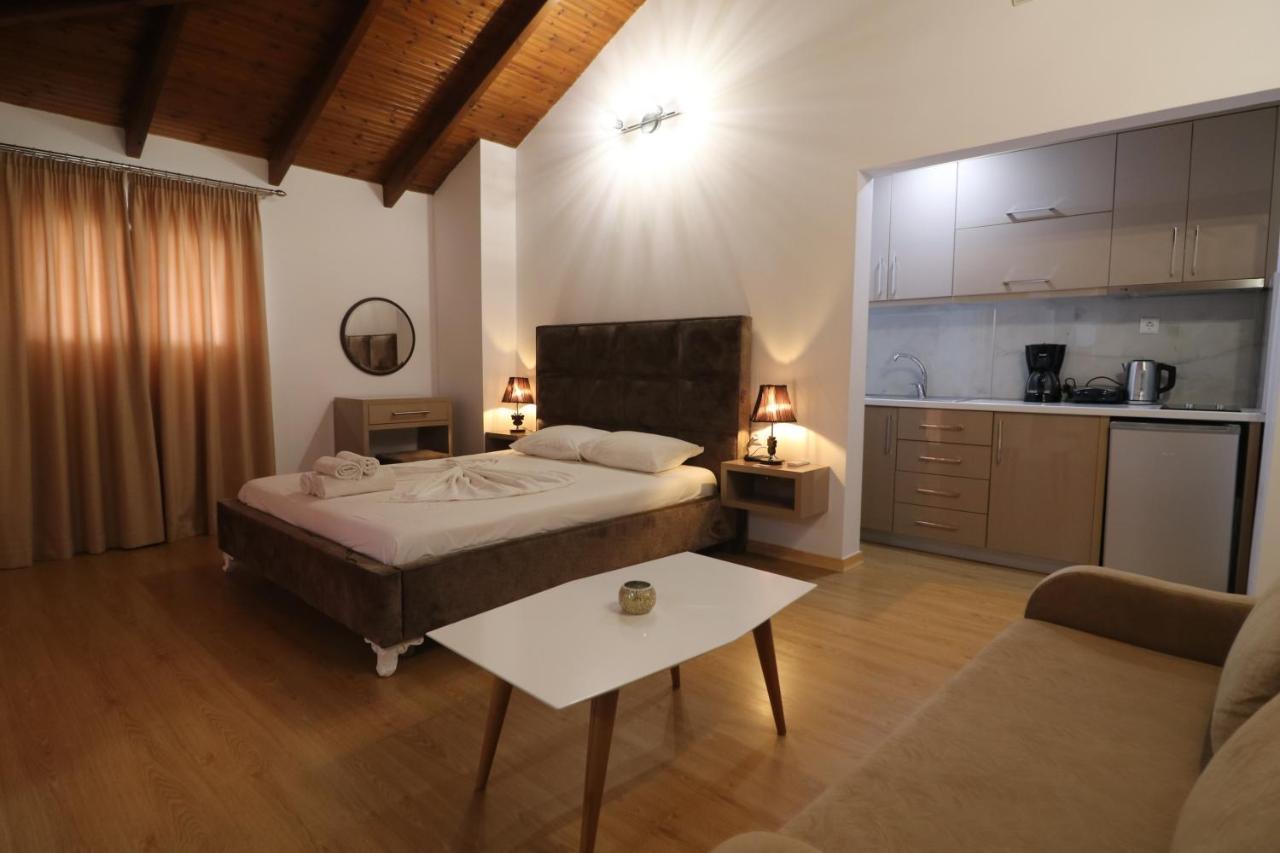 Lido Apartments Χειμάρρα Εξωτερικό φωτογραφία