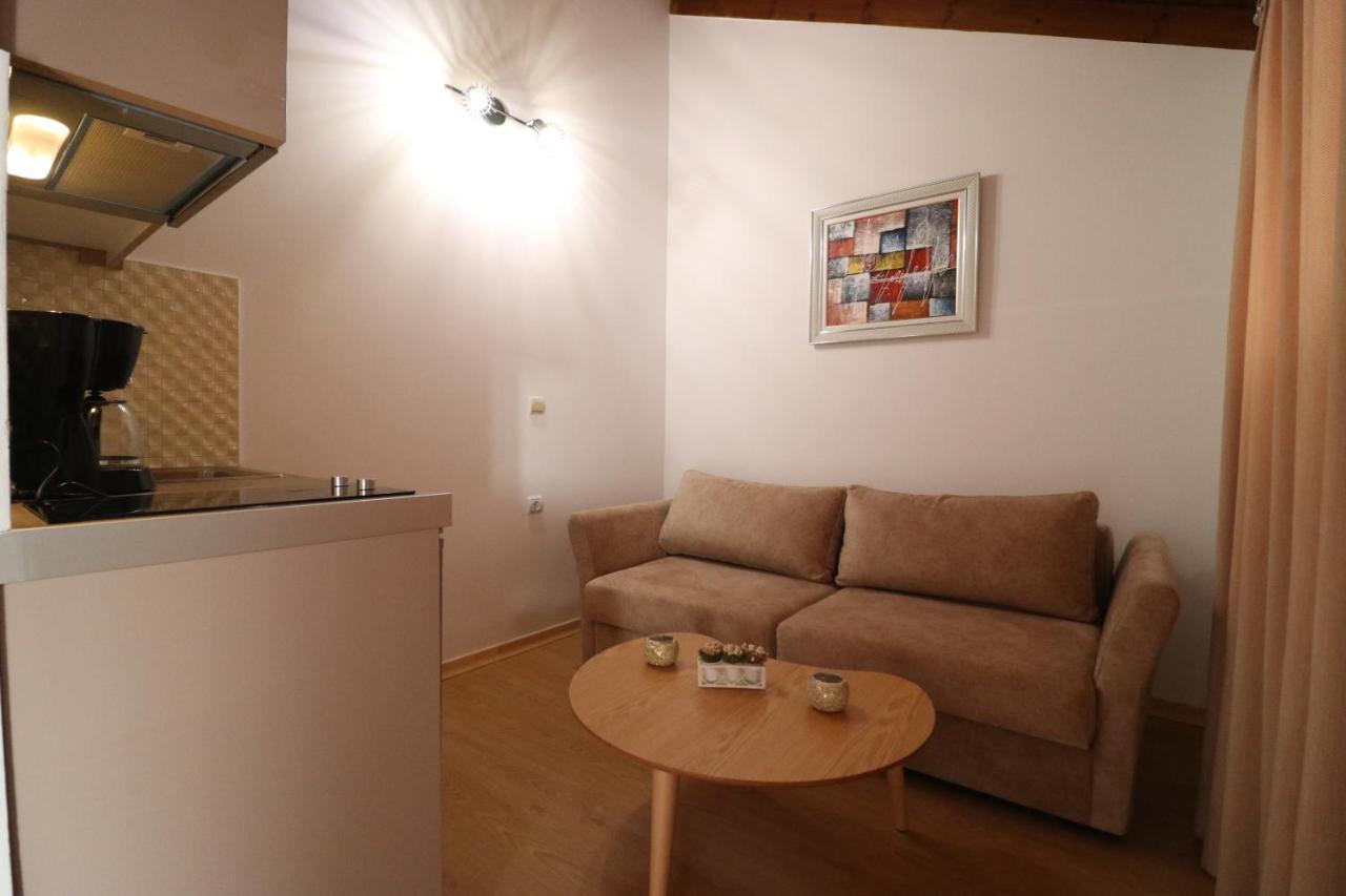 Lido Apartments Χειμάρρα Δωμάτιο φωτογραφία