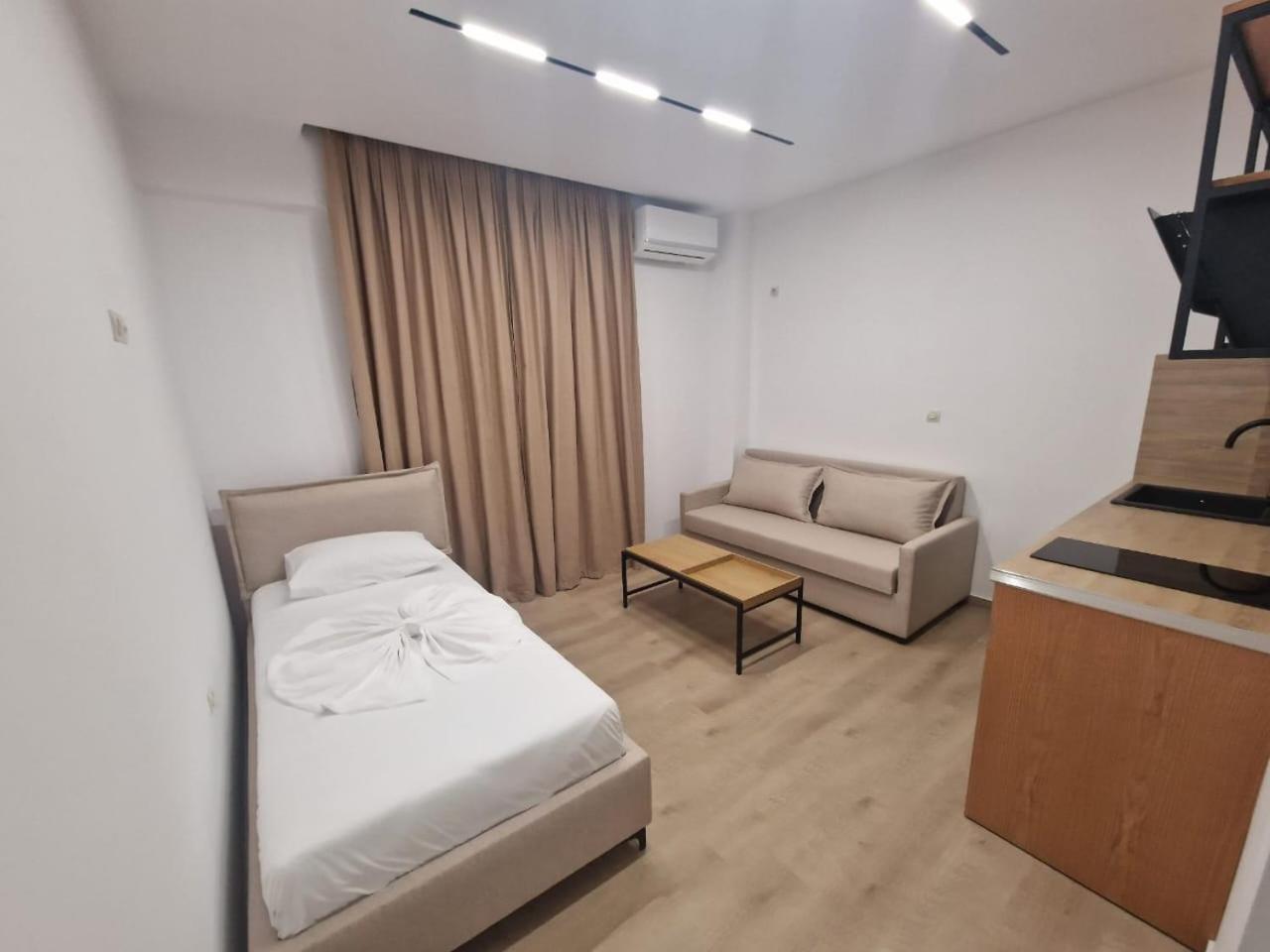 Lido Apartments Χειμάρρα Εξωτερικό φωτογραφία