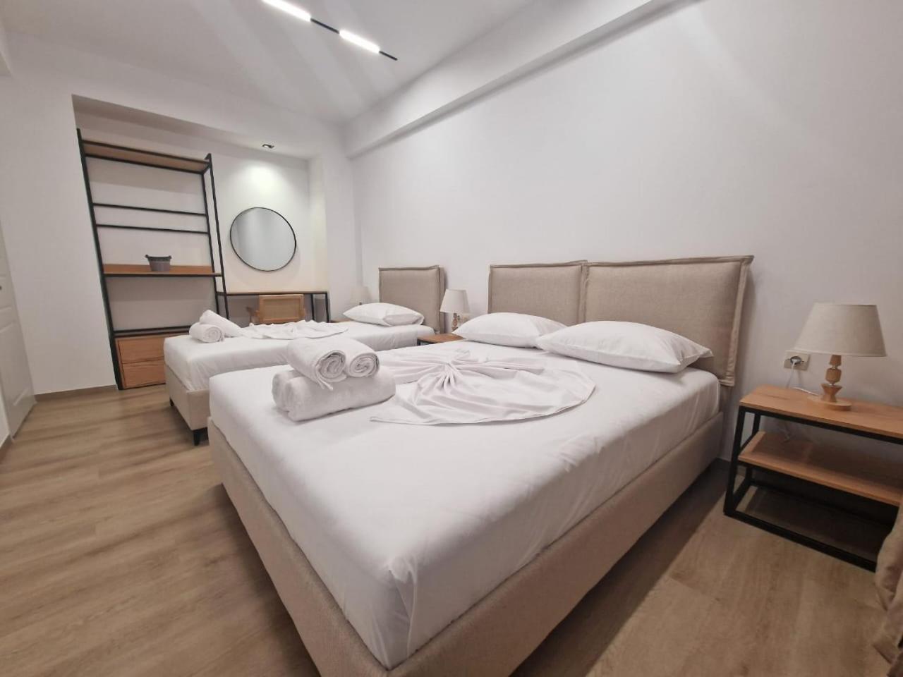 Lido Apartments Χειμάρρα Εξωτερικό φωτογραφία