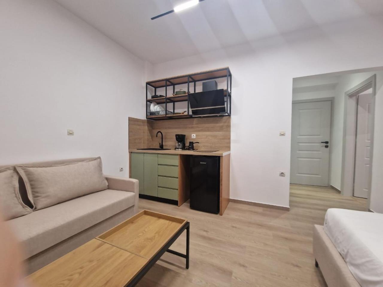 Lido Apartments Χειμάρρα Εξωτερικό φωτογραφία