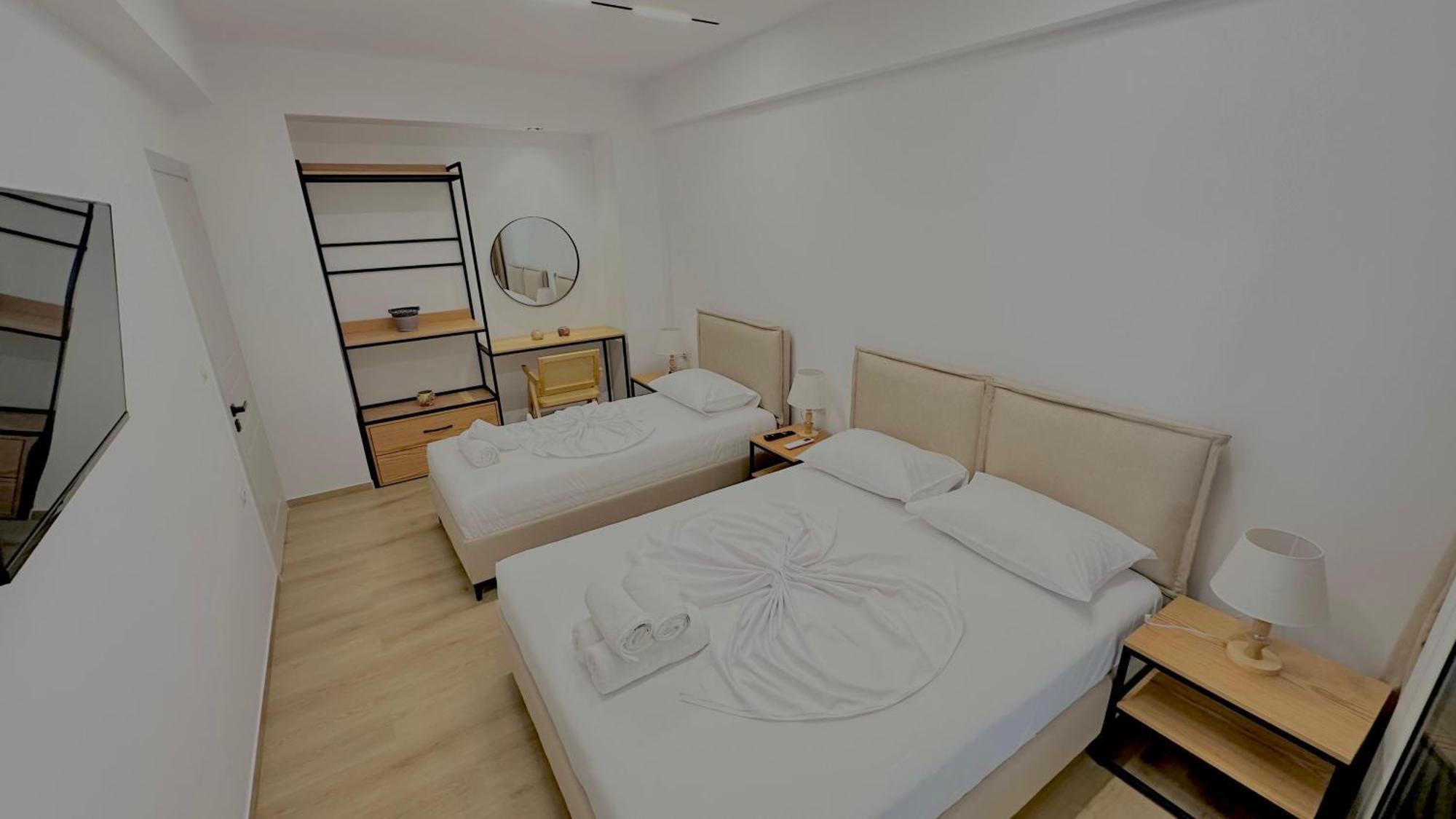 Lido Apartments Χειμάρρα Εξωτερικό φωτογραφία