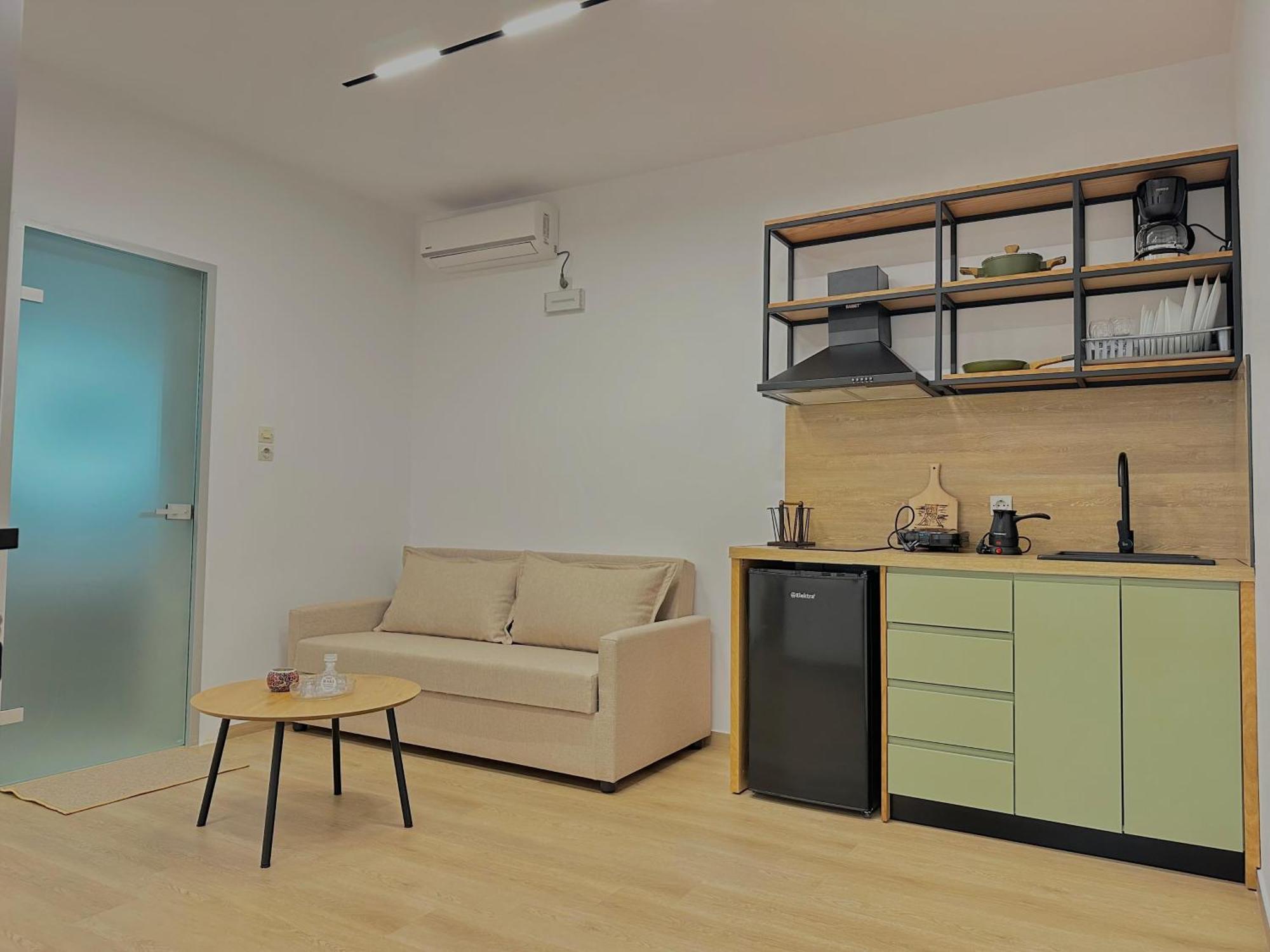 Lido Apartments Χειμάρρα Εξωτερικό φωτογραφία