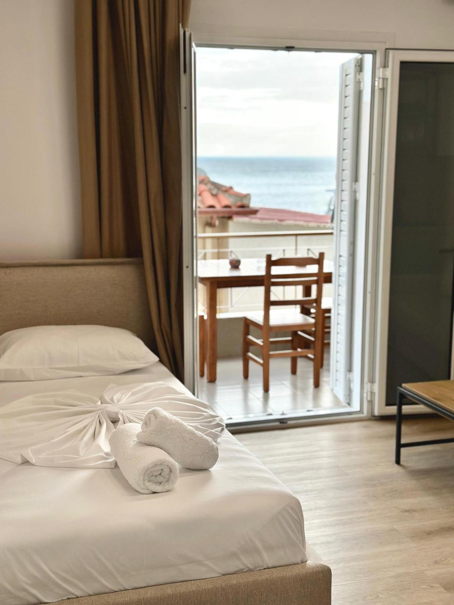 Lido Apartments Χειμάρρα Εξωτερικό φωτογραφία