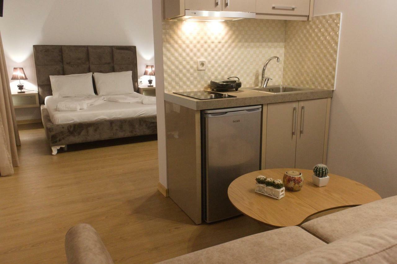 Lido Apartments Χειμάρρα Εξωτερικό φωτογραφία
