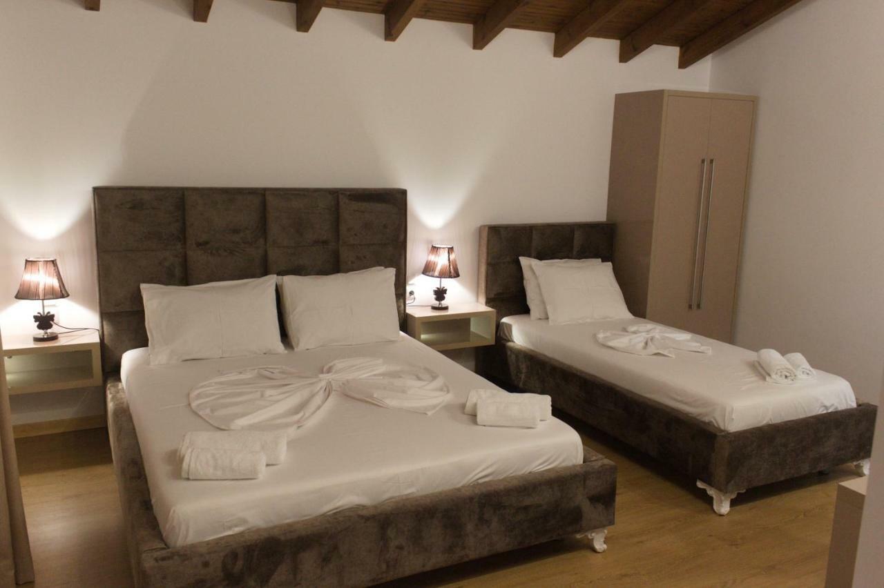 Lido Apartments Χειμάρρα Εξωτερικό φωτογραφία