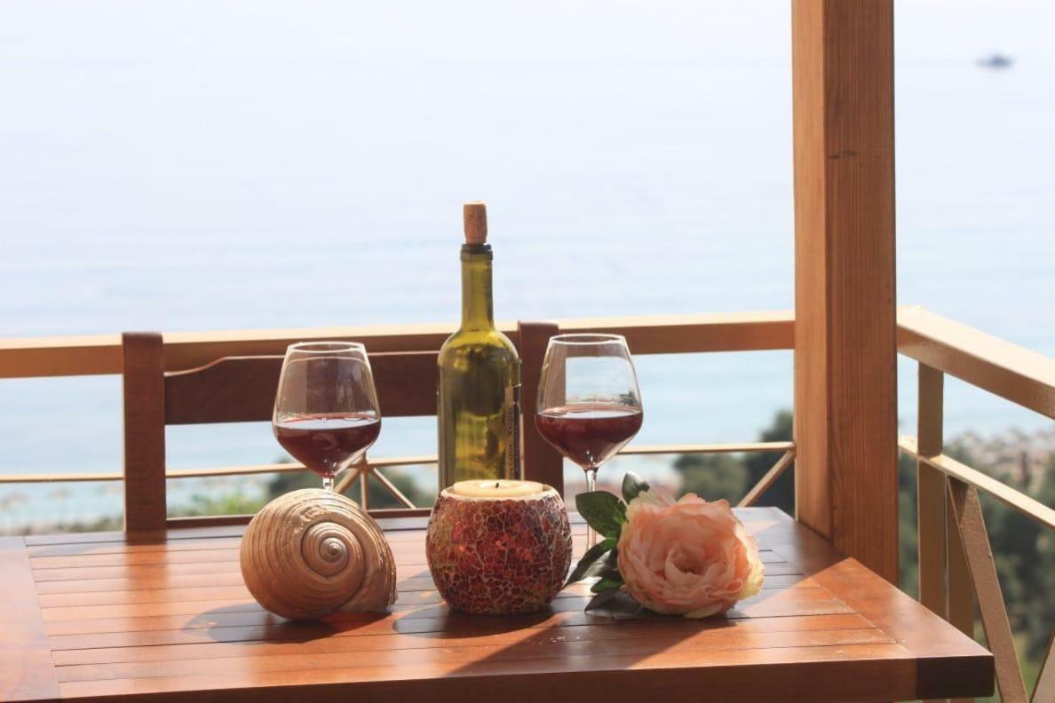 Lido Apartments Χειμάρρα Εξωτερικό φωτογραφία